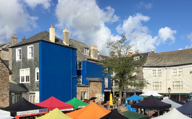 Save Totnes Market