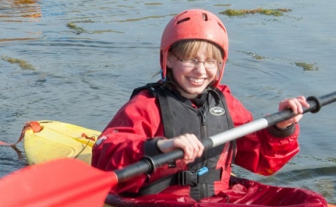 Accessible paddle sport in Sussex