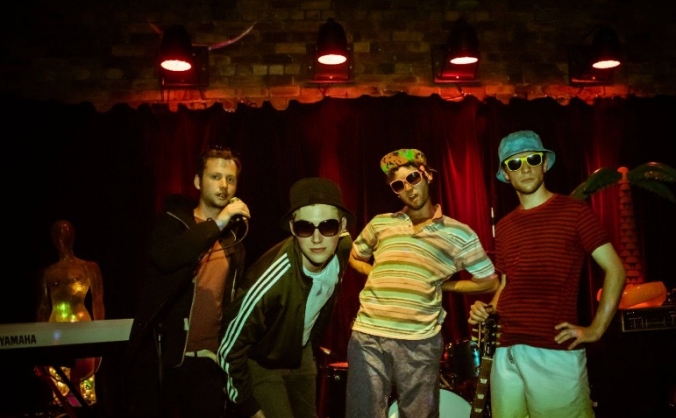 The Tiny Minds Album Whip-round