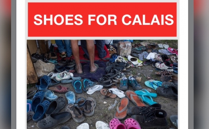 Shoes for Calais