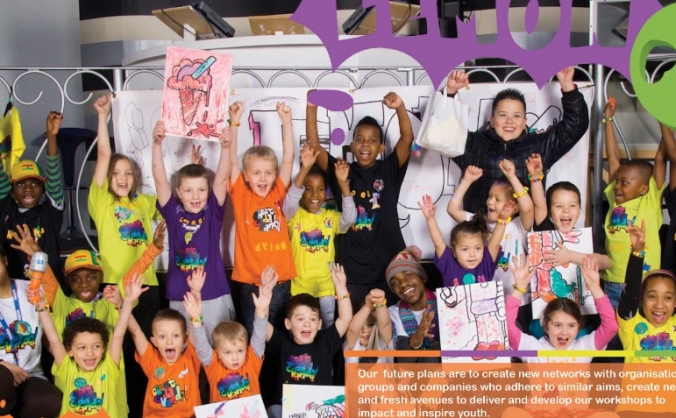 Lemonpop Workshops