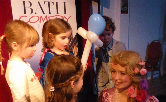 Bath Comedy Festival: Kids' Comfest