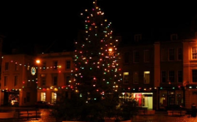 We R Woodside: Christmas Tree Fund