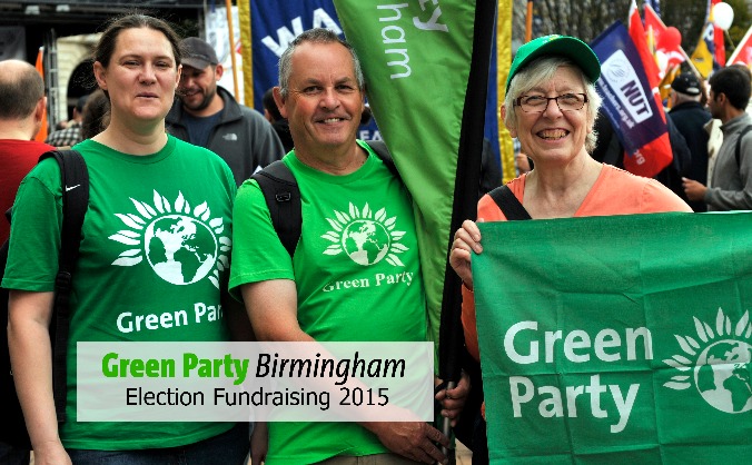 Birmingham Green Party
