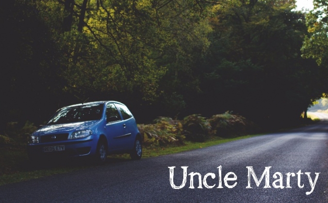 Uncle Marty - Short film