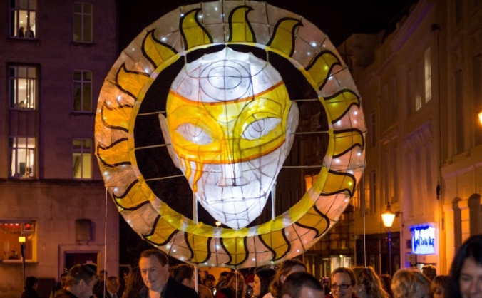 Illuminate and Thanksgiving 2016