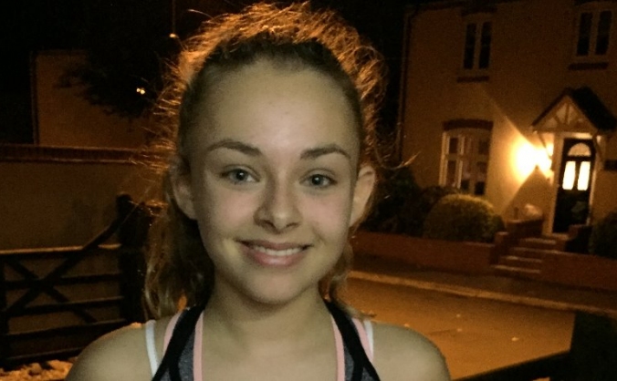 100 miles in half term