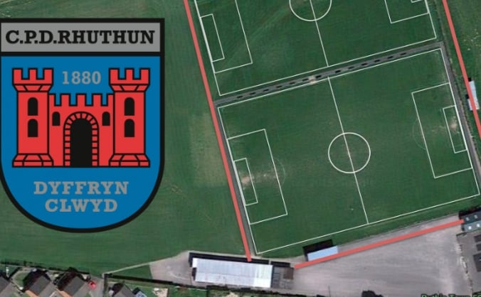 Ruthin Town Football Club - Ground Improvements