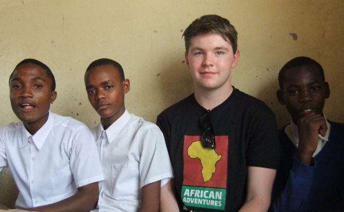 Taste of Tanzania