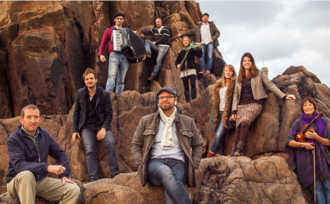 Badlabecques - help save Jèrriais through music