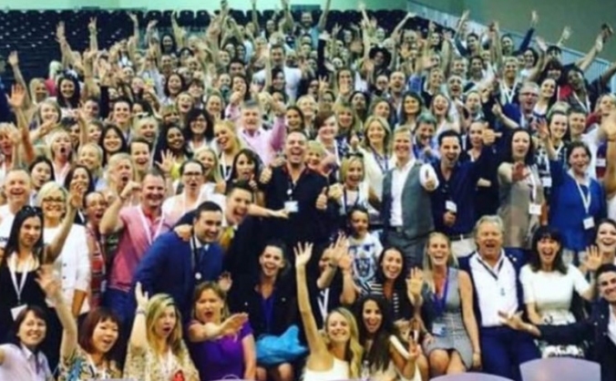 Changing Lives Through Mentoring