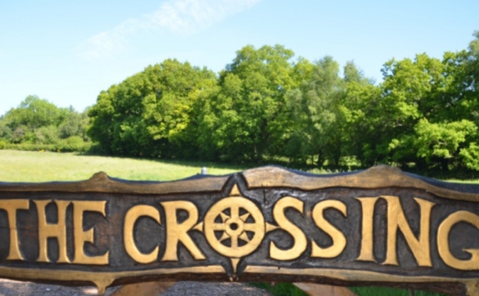 The Crossing Crowdfunder