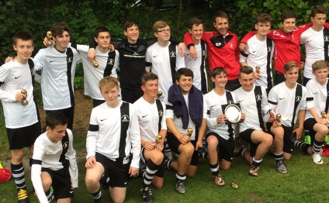Carrick Colts 2000