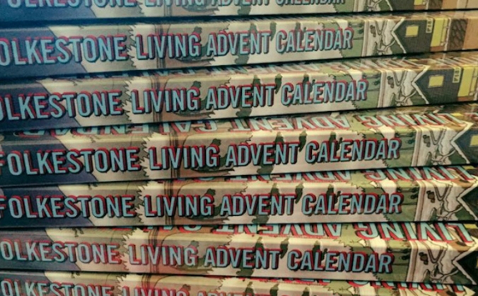 Folkestone Living Advent Calendar