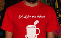 Roll for the Soul: a community bike cafe for Bristol