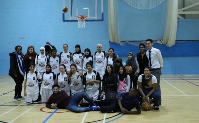 Save Our Basketball Club