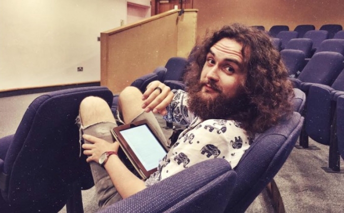 Help Steven Laverty stay afloat post burglary