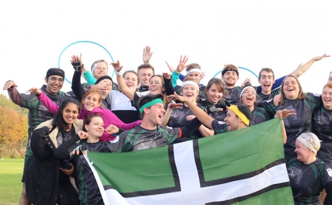 Exeter Eagles Quidditch Club