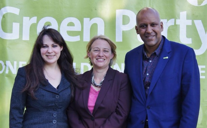 Help elect Amelia Womack in Camberwell and Peckham