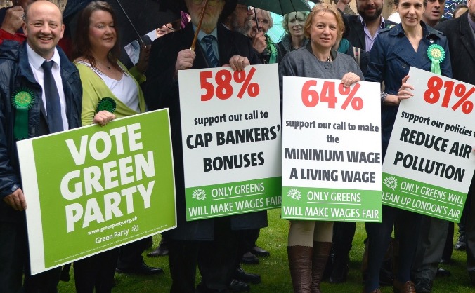 A Green MP for Islington South and Finsbury