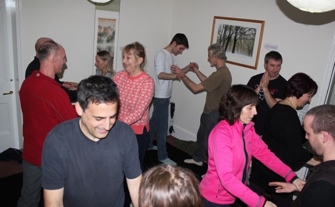 Community Training Space - Health and Well-being