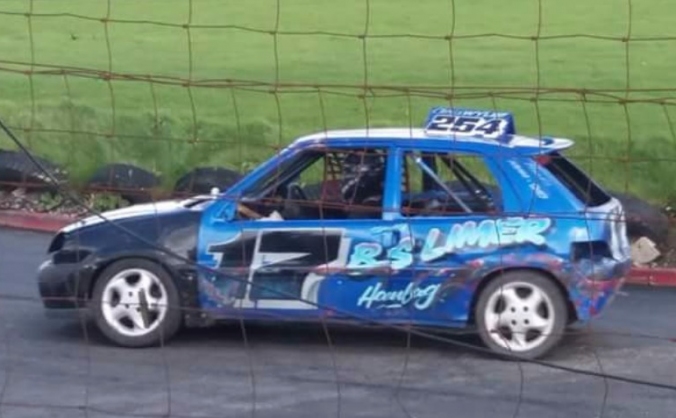 Paint Racing Car
