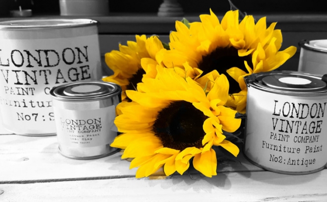London Vintage Paint Company