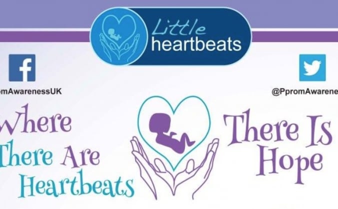 Little Heartbeats - Pprom Awareness in Pregnancy