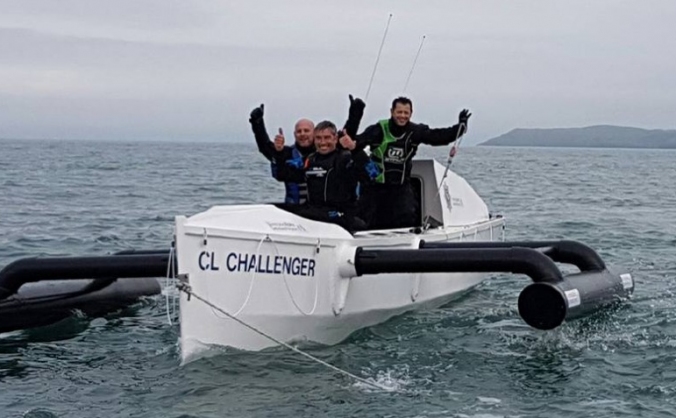 Charity Challenger