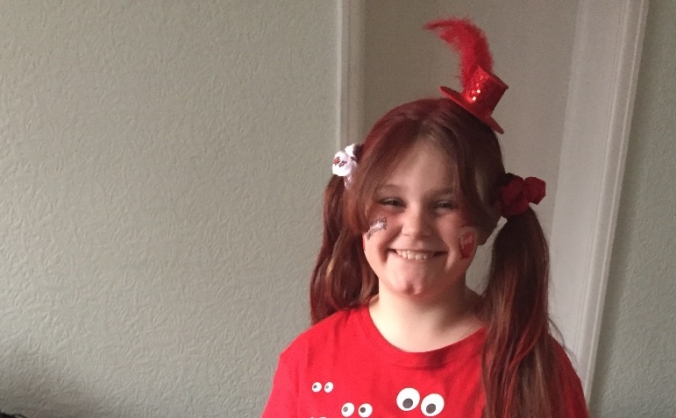 Help my little girl get the help she needs