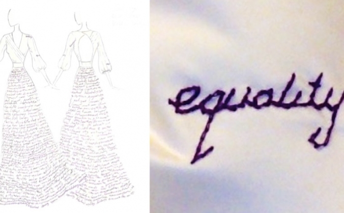 One Dress