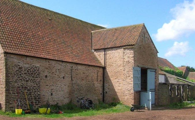 Save Winterbourne Barn - a rare Medieval survivor!