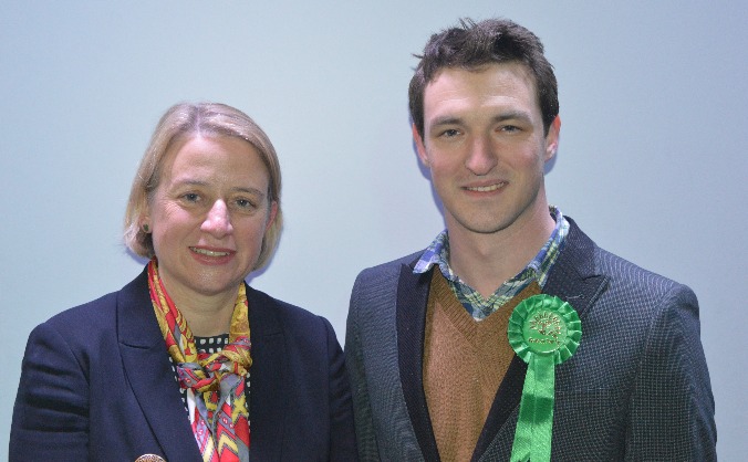Mid Norfolk Green Party Campaign