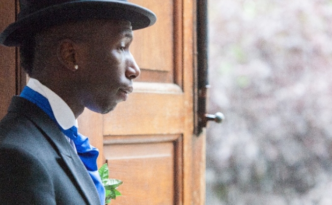 Scotty Koue Bi Tra funeral offering