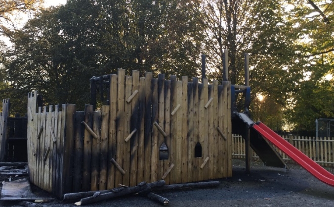 Rebuild The Playground Of Wells