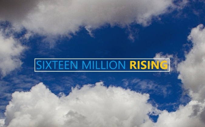 'Sixteen Million Rising' - The Album