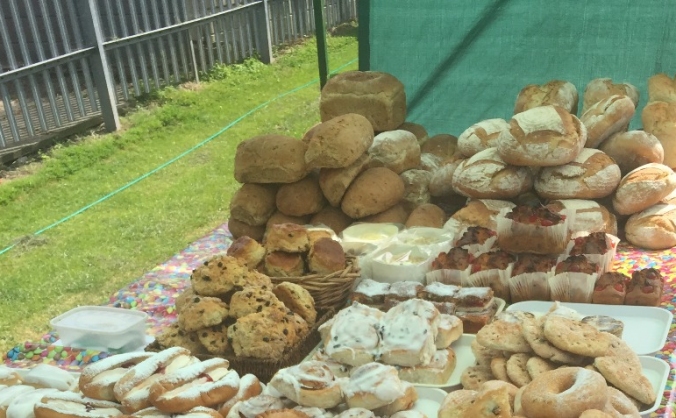 home bakery