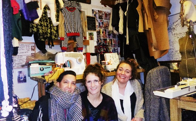 The Sustainability of Filthy Squirrel Clothing
