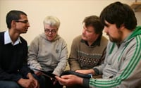 Supporting people with learning disabilities to live safely in the community