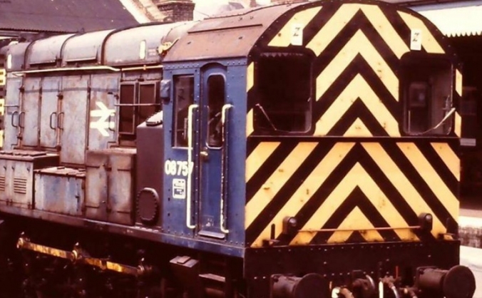 Trawsfynydd and Blaenau Ffestiniog Railway