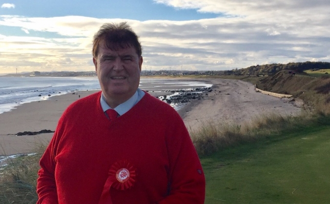By-Election - Davidson For Leven, Kennoway & Largo