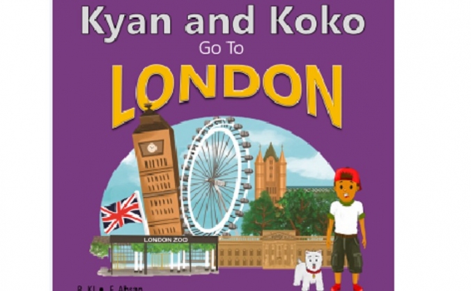KYAN & KOKO - Children's books about cities
