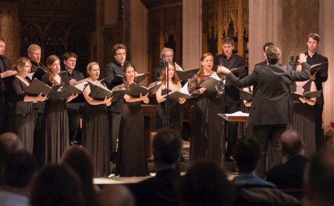 Passion & Polyphony: Sonoro’s debut recording