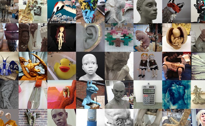 TASE Class of 2015 Degree Show