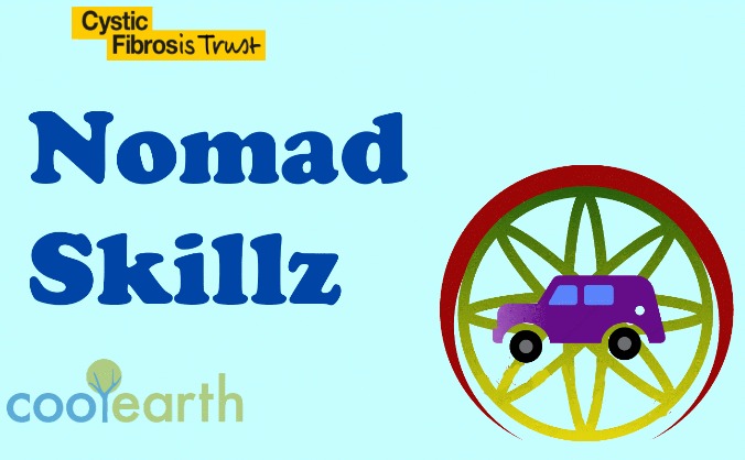 Nomad Skillz - London to Mongolia for Charity