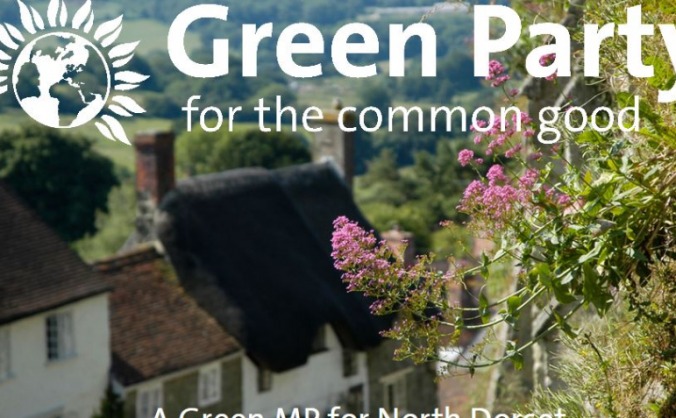A Green MP for North Dorset