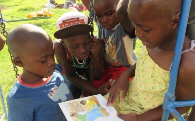 St Marcellin’s skills center for orphans