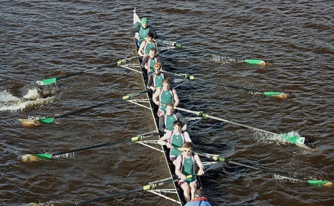 St. Aidan's College Boat Club 24h Sponsored Erg!