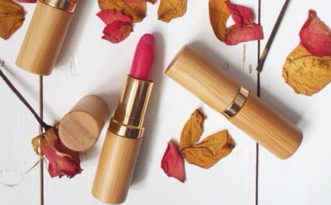 Vegan Lipstick Brand Start Up