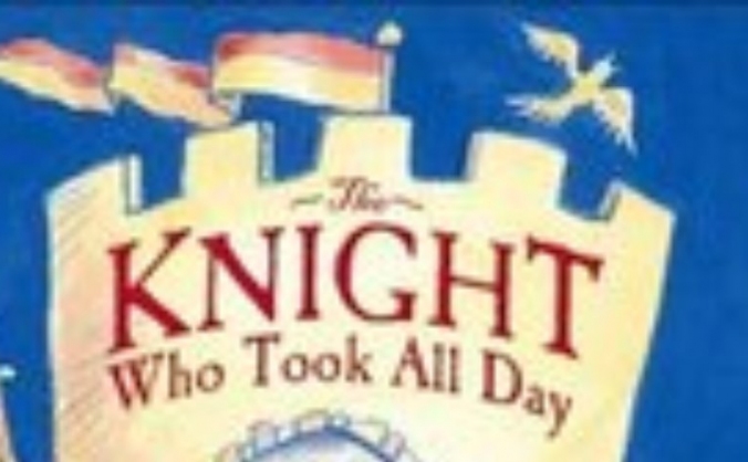 The Knight Who Took All Day